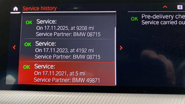 BMW 1 Series M135i xDrive 5dr Step Auto Petrol Hatchback